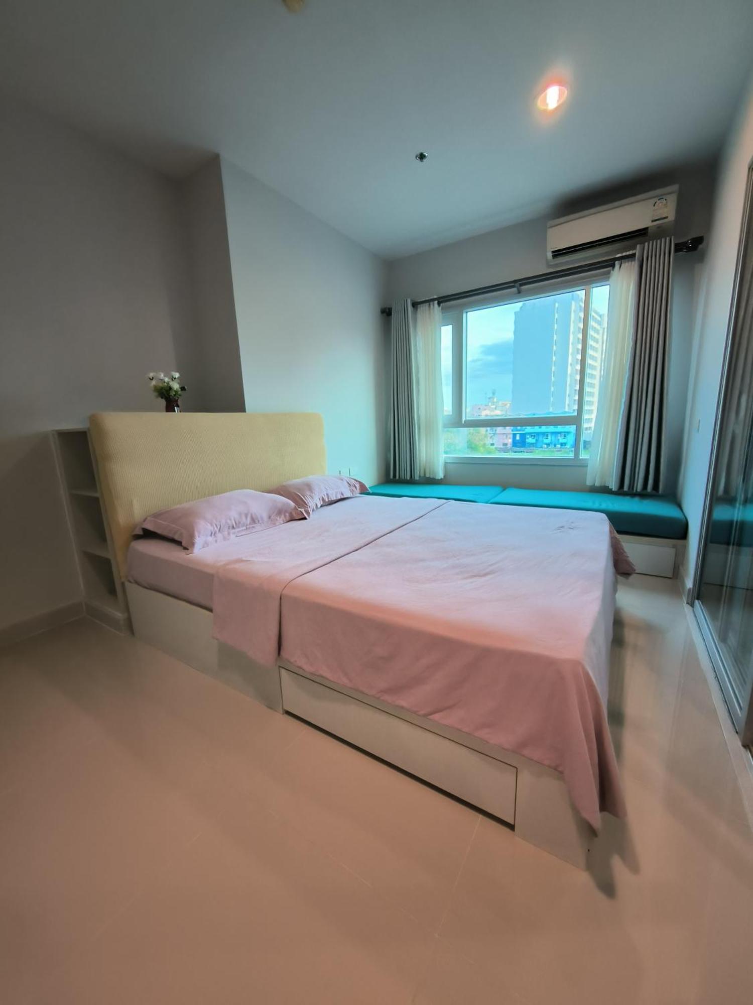 Bed and Breakfast Centric Sea Pattaya Esterno foto
