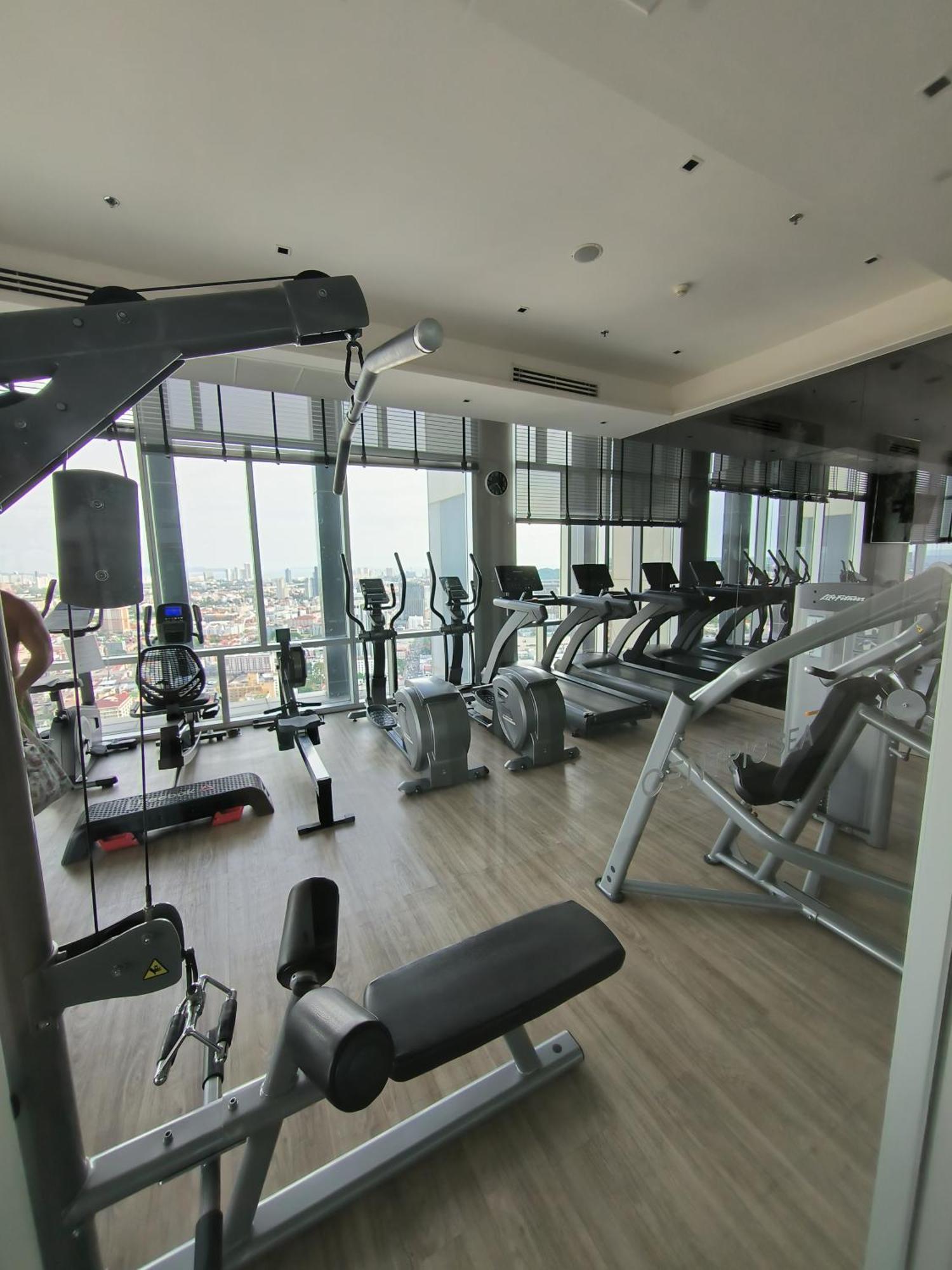 Bed and Breakfast Centric Sea Pattaya Esterno foto
