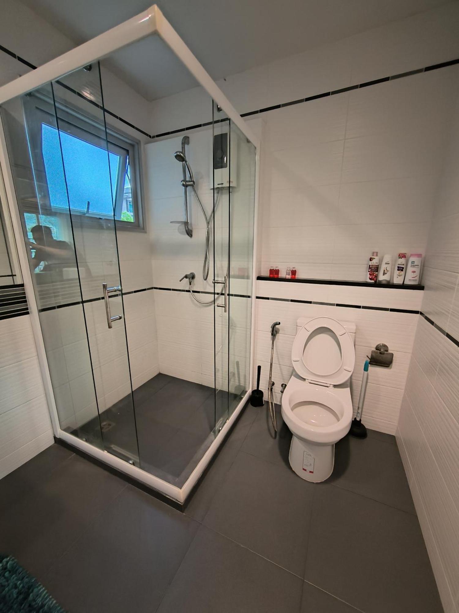 Bed and Breakfast Centric Sea Pattaya Esterno foto