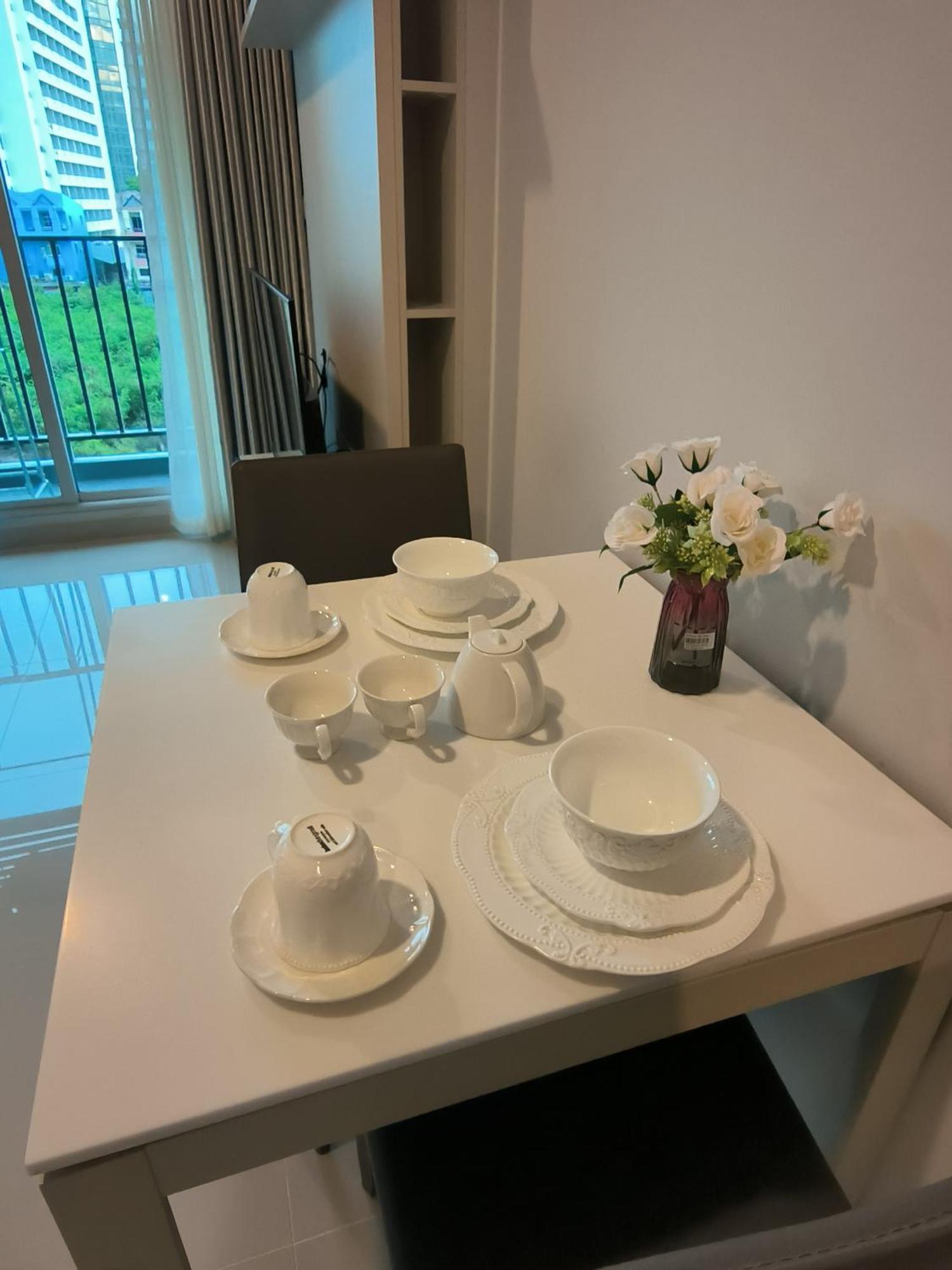 Bed and Breakfast Centric Sea Pattaya Esterno foto